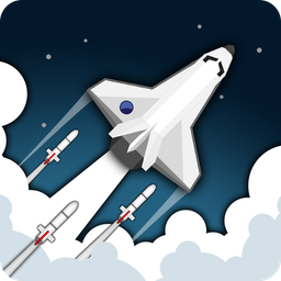 Logo: 2 Minutes in Space