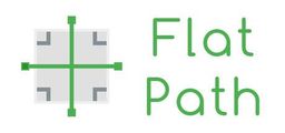 Logo: Flat Path