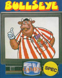 Logo: Bullseye