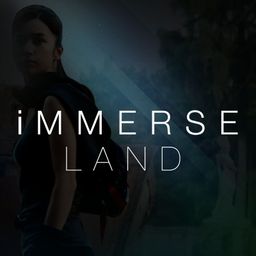 Logo: Immerse Land