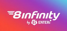 Logo: 8infinity