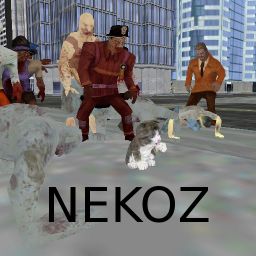 Logo: Neko Simulator NekoZ