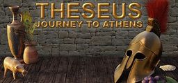 Logo: Theseus: Journey to Athens