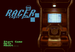 Logo: Racer