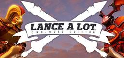 Logo: Lance A Lot: Enhanced Edition