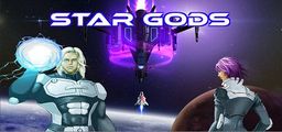 Logo: Star Gods