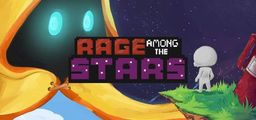 Logo: Rage Among the Stars