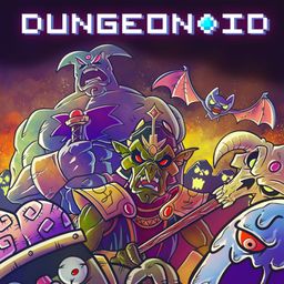 Logo: Dungeonoid