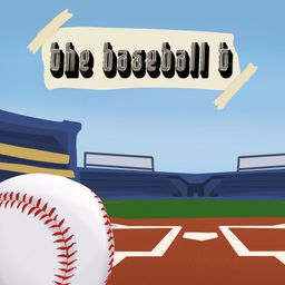 Logo: The Baseball T