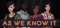 Logo: As We Know It