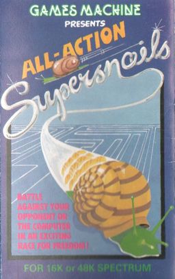 Logo: Supersnails