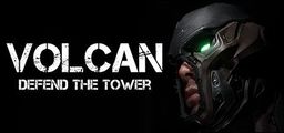 Logo: Volcan: Defend the Tower
