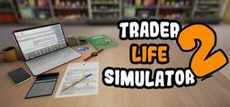 Logo: Trader Life Simulator 2