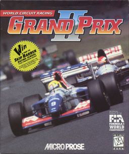 Logo: Grand Prix II