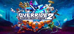 Logo: Override 2: Super Mech League