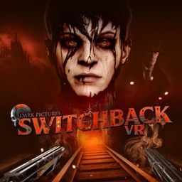 Logo: The Dark Pictures: Switchback VR