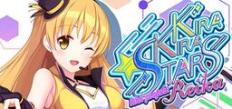 Logo: Kirakira Stars Idol Project: Reika