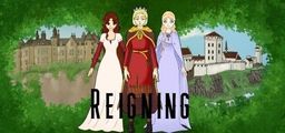 Logo: Reigning