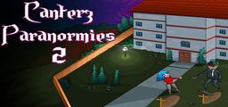 Logo: Canterz Paranormies 2