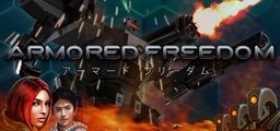 Logo: Armored Freedom
