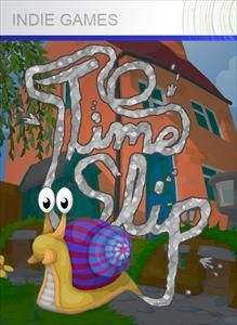 Logo: Timeslip