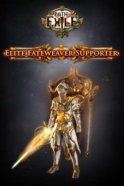 Logo: Path of Exile: Elite Fateweaver Supporter Pack