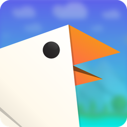 Logo: Paper Wings