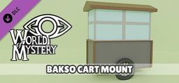 Logo: World of Mystery: Bakso Car Mount