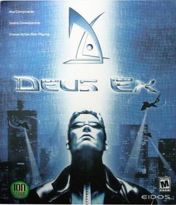Logo: Deus Ex
