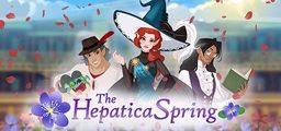 Logo: The Hepatica Spring