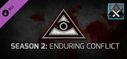 Logo: The Black Watchmen: Season 2 - Enduring Conflict
