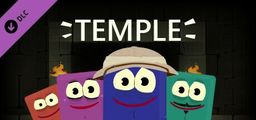 Logo: Cracked: Temple Campaign DLC