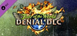 Logo: Fate of the World: Denial DLC
