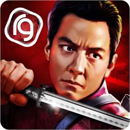 Logo: Into the Badlands: Blade Battle