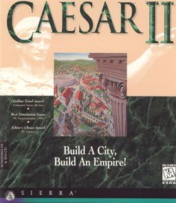 Logo: Caesar II