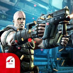 Logo: Shadowgun: DeadZone