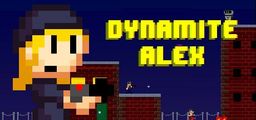Logo: Dynamite Alex