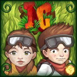 Logo: Inside Grass: Little Adventure