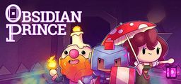Logo: Obsidian Prince