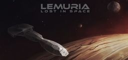 Logo: Lemuria: Lost in Space