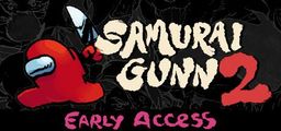 Logo: Samurai Gunn 2