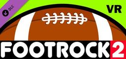Logo: FootRock 2: VR