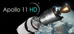 Logo: Apollo 11 VR HD
