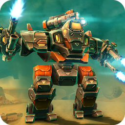 Logo: War Titans