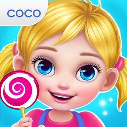 Logo: Mia: My New Best Friend