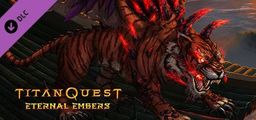 Logo: Titan Quest: Anniversary Edition - Eternal Embers
