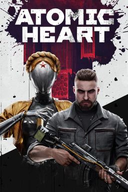 Logo: Atomic Heart