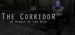 Logo: The Corridor: On Behalf of the Dead