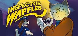 Logo: Inspector Waffles