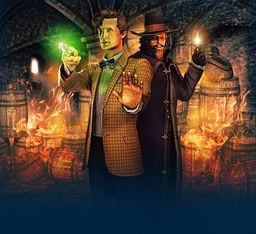 Logo: Doctor Who: The Gunpowder Plot